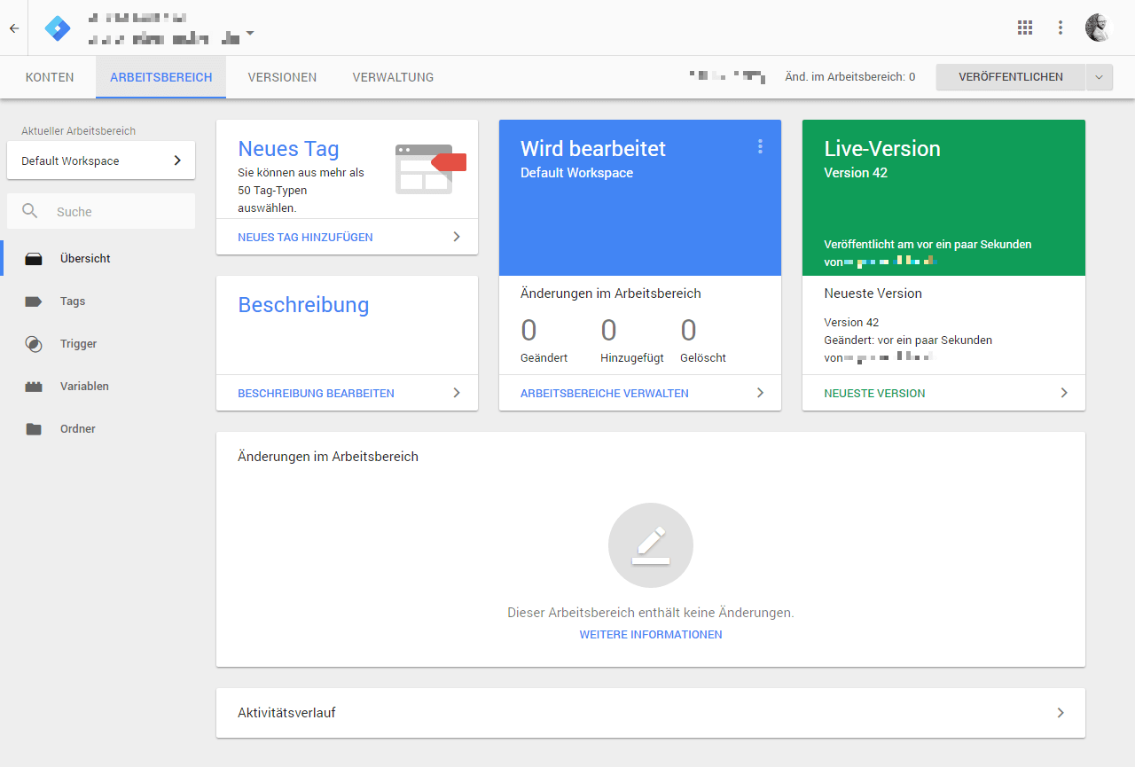 So Richtest Du Den Google Tag Manager Ein – Einsteiger-Tutorial