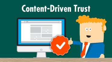 It’s all about trust: Warum per Content aufgebautes Vertrauen so wertvoll ist