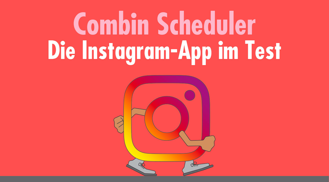 combin scheduler app