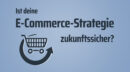 Zukunftssichere E-Commerce-Strategien