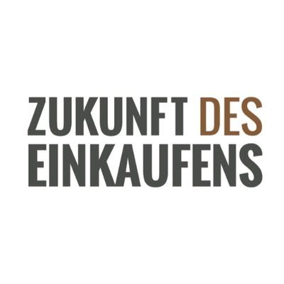 Zukunft des Einkaufens